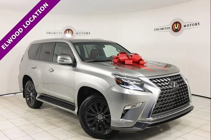 2023 Lexus GX