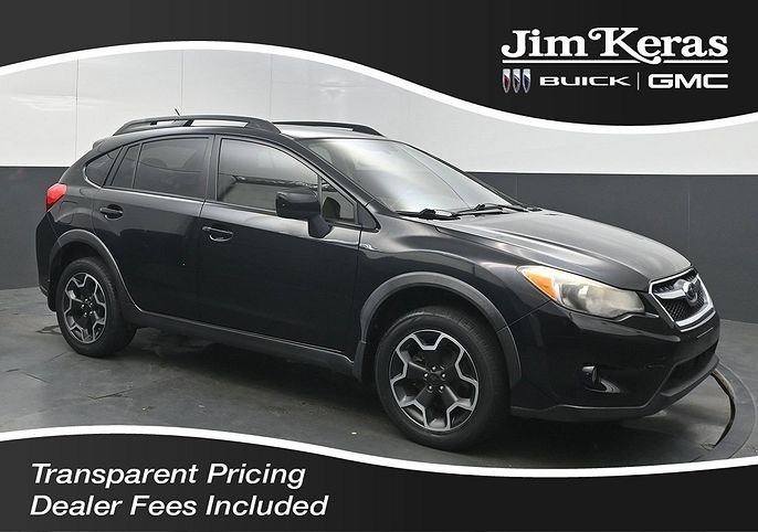 2013 Subaru XV Crosstrek