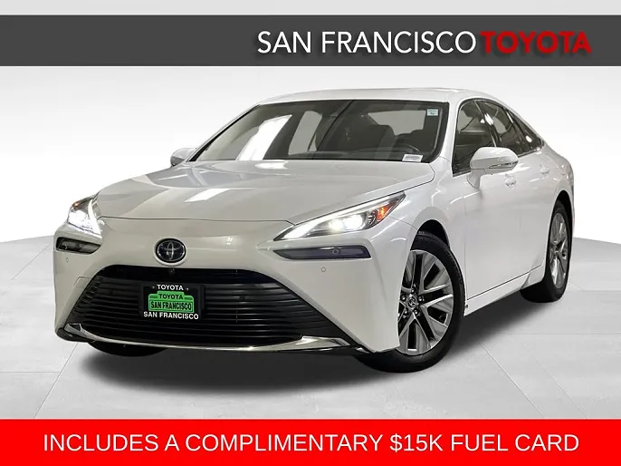 2022 Toyota Mirai