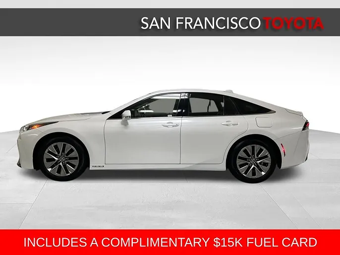 2022 Toyota Mirai