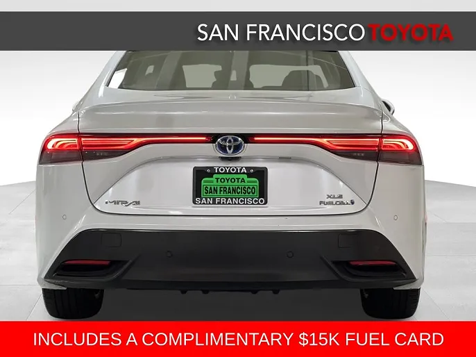 2022 Toyota Mirai