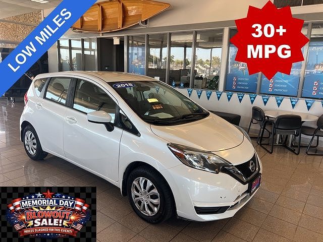 2018 Nissan Versa Note