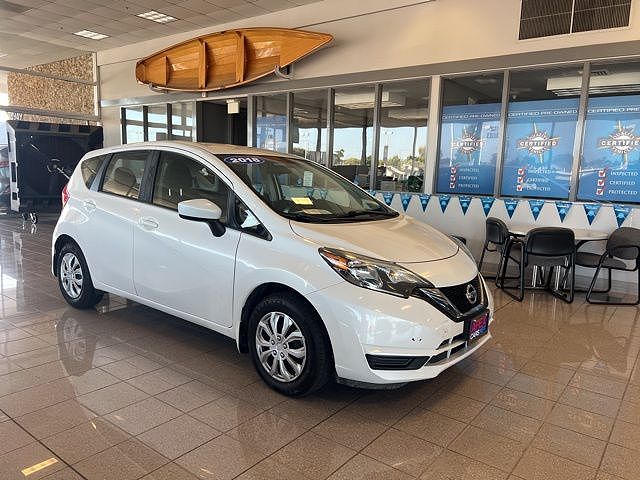 2018 Nissan Versa Note