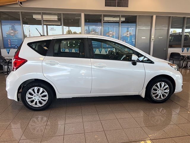 2018 Nissan Versa Note