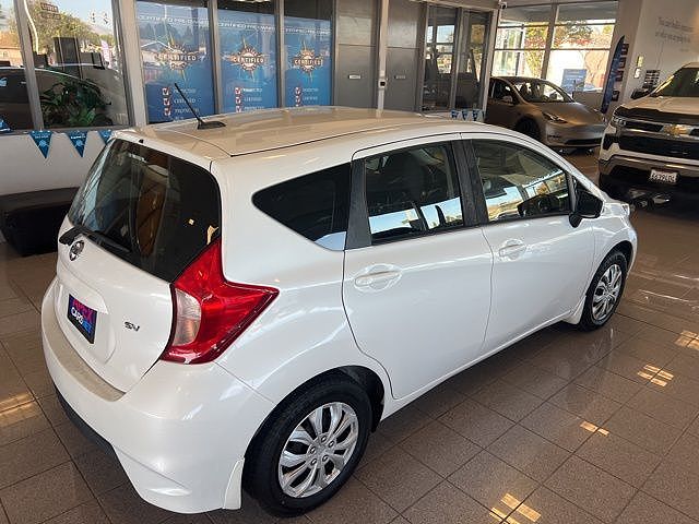 2018 Nissan Versa Note
