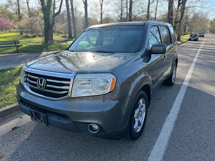 2013 Honda Pilot