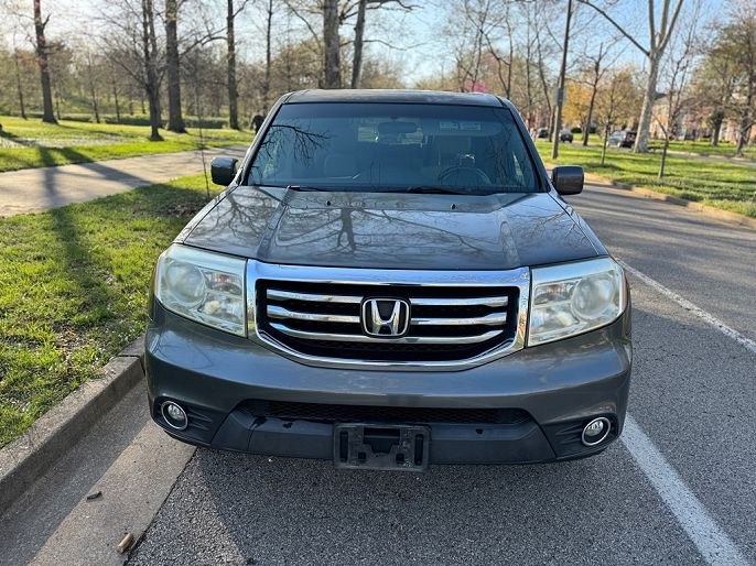 2013 Honda Pilot