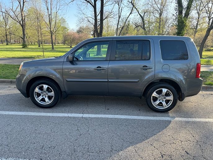 2013 Honda Pilot