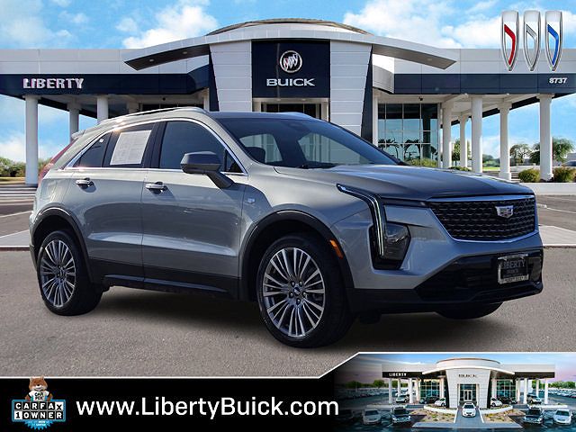 2024 Cadillac XT4