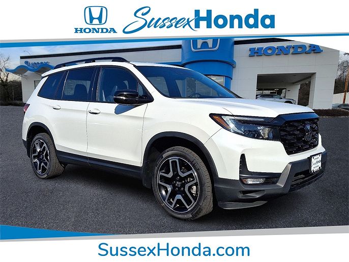 2022 Honda Passport