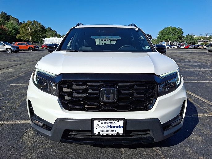 2022 Honda Passport
