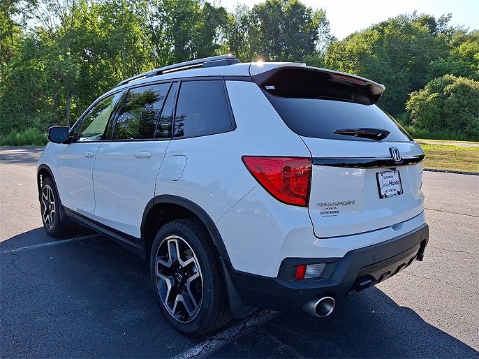 2022 Honda Passport