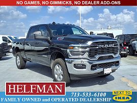 2025 Ram 2500