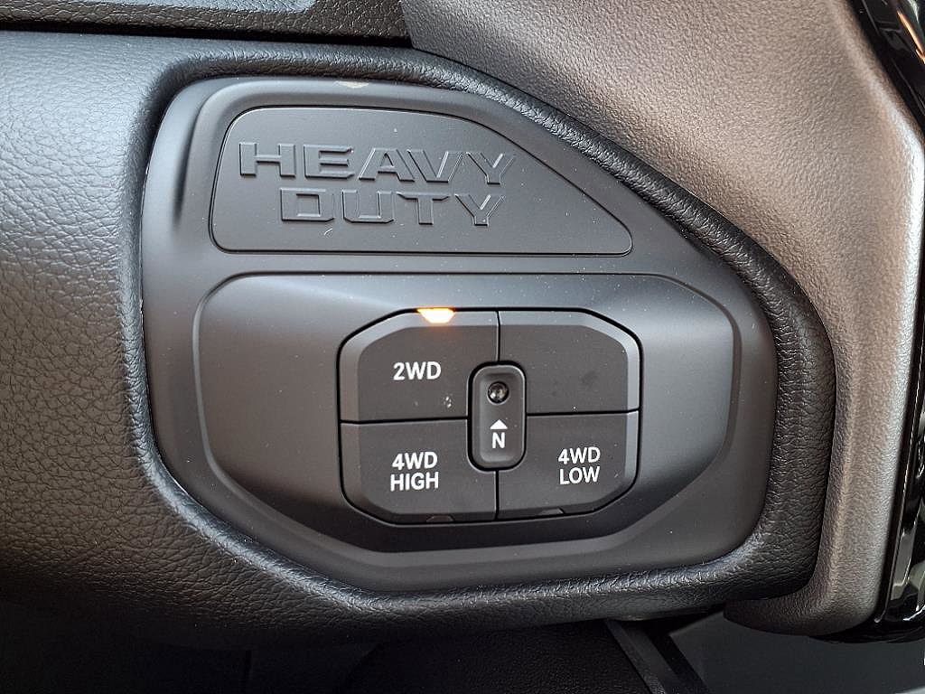 2025 Ram 2500