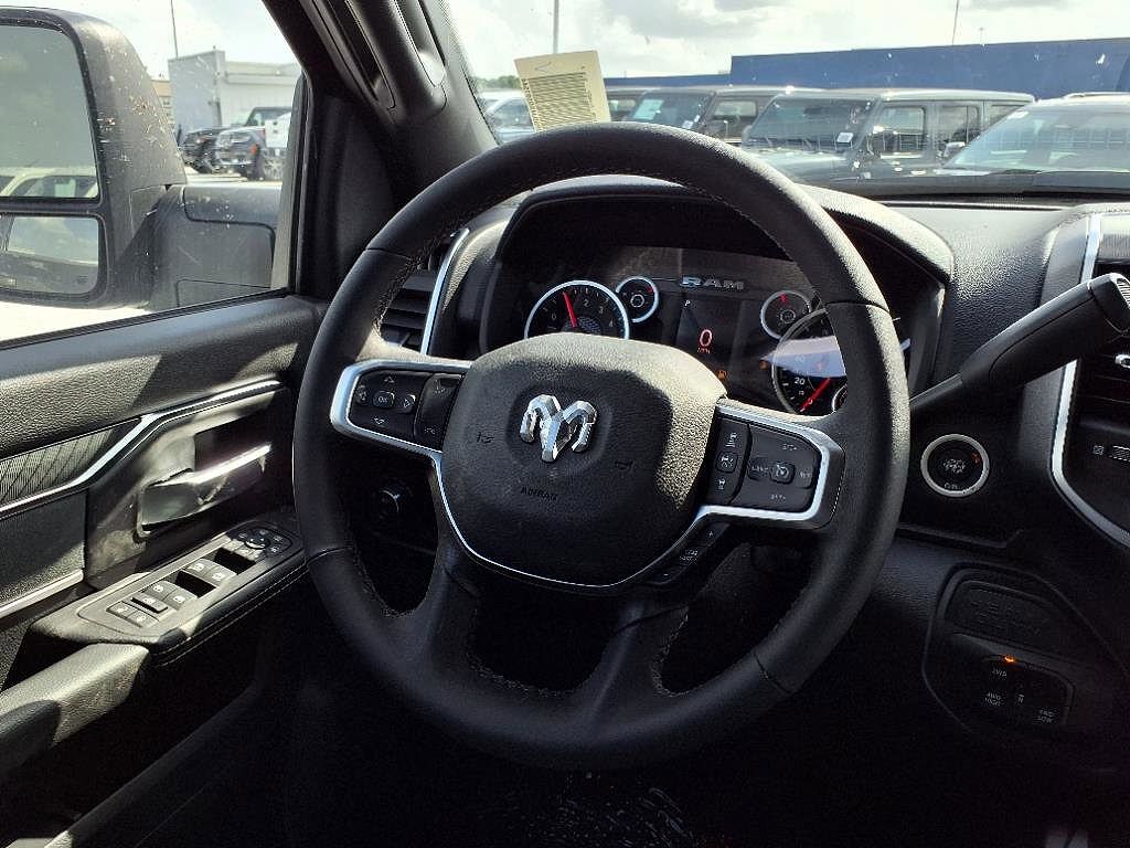 2025 Ram 2500