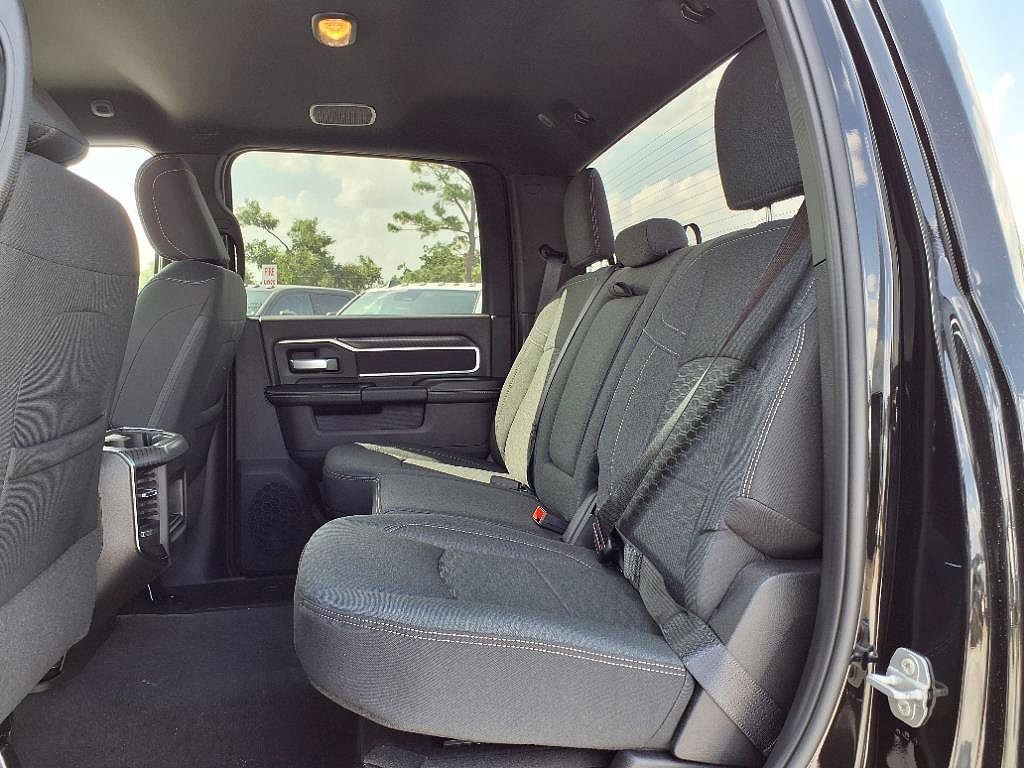 2025 Ram 2500