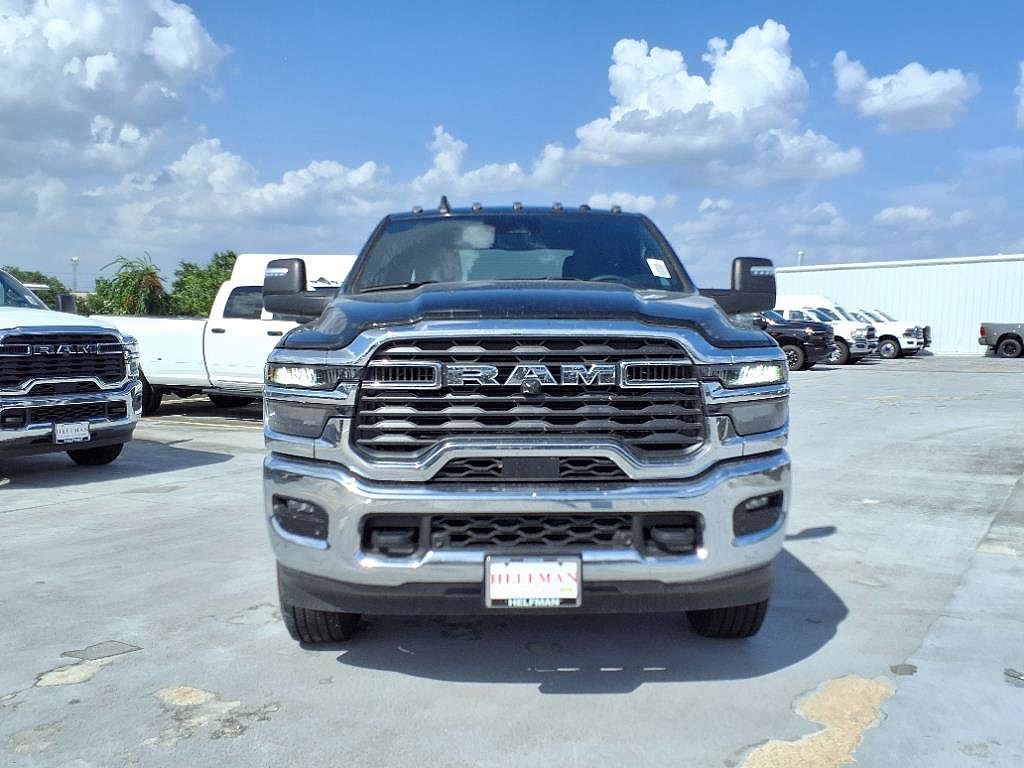 2025 Ram 2500