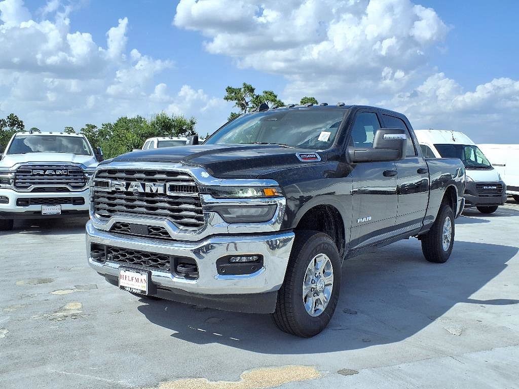 2025 Ram 2500