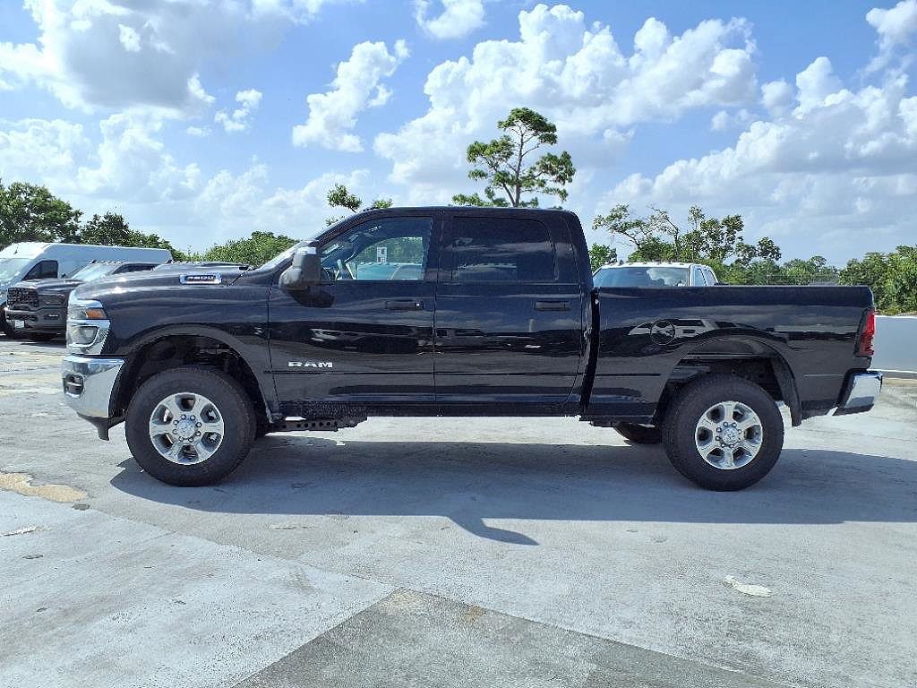 2025 Ram 2500