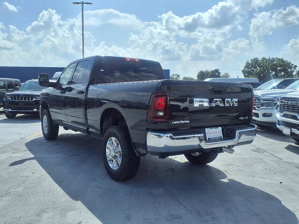 2025 Ram 2500
