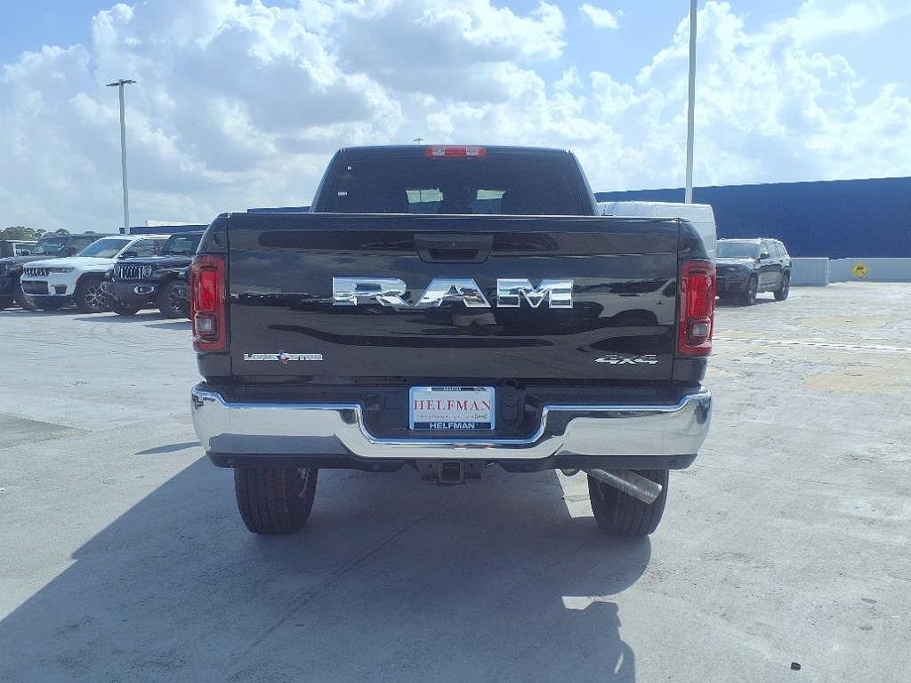 2025 Ram 2500