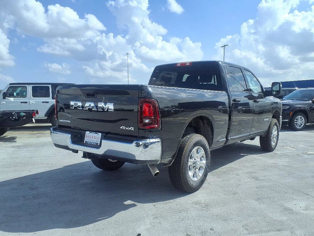 2025 Ram 2500