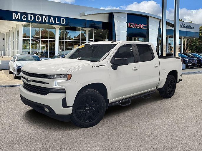 2022 Chevrolet Silverado 1500
