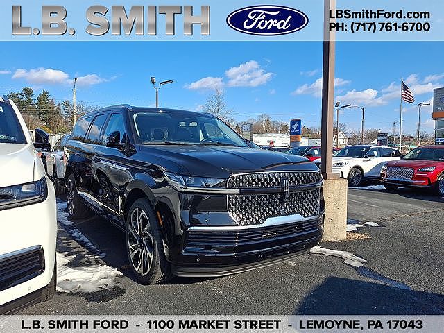 2026 Lincoln Navigator L