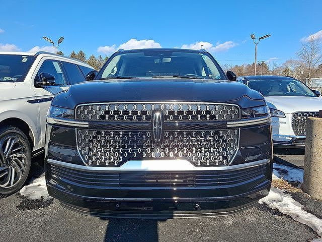 2026 Lincoln Navigator L
