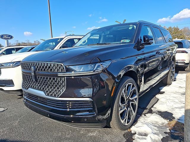 2026 Lincoln Navigator L