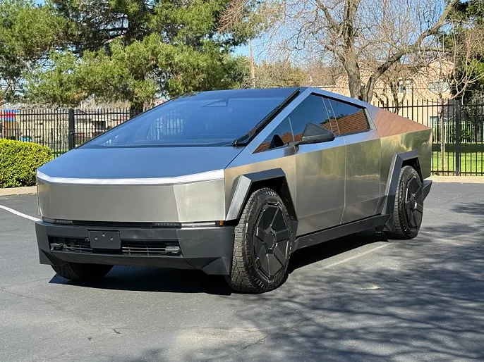 2024 Tesla Cybertruck