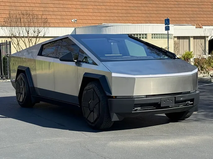 2024 Tesla Cybertruck