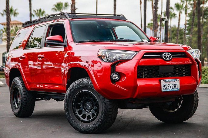 2024 Toyota 4Runner