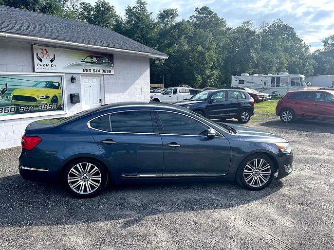 2015 Kia Cadenza