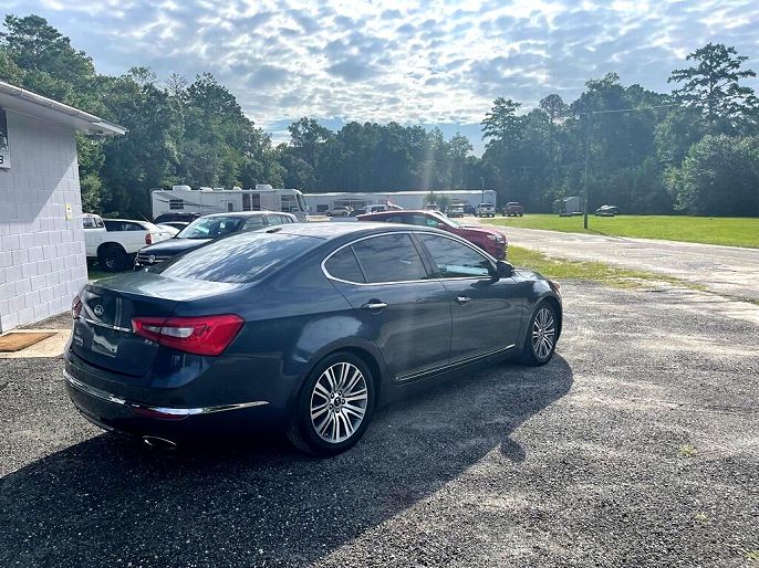 2015 Kia Cadenza