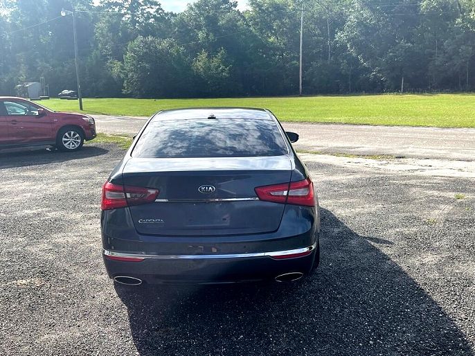 2015 Kia Cadenza