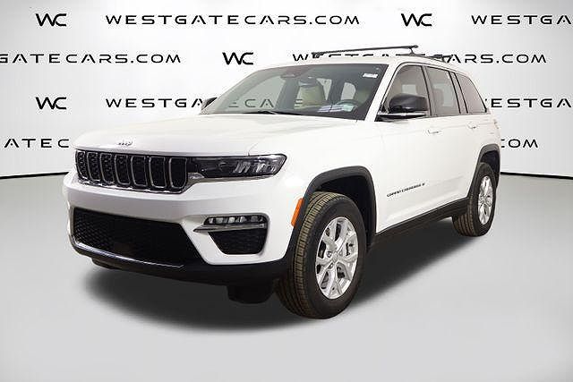 2023 Jeep Grand Cherokee