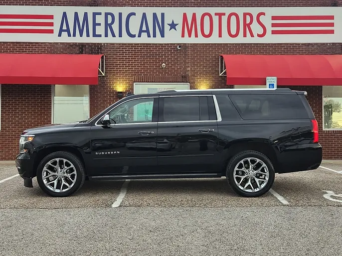 2019 Chevrolet Suburban