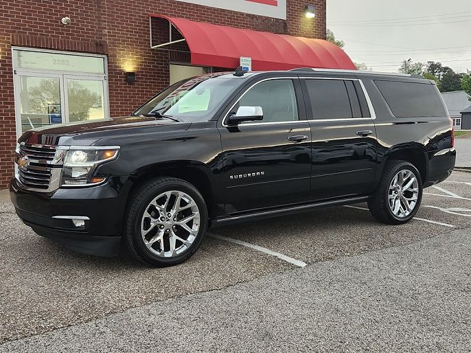 2019 Chevrolet Suburban