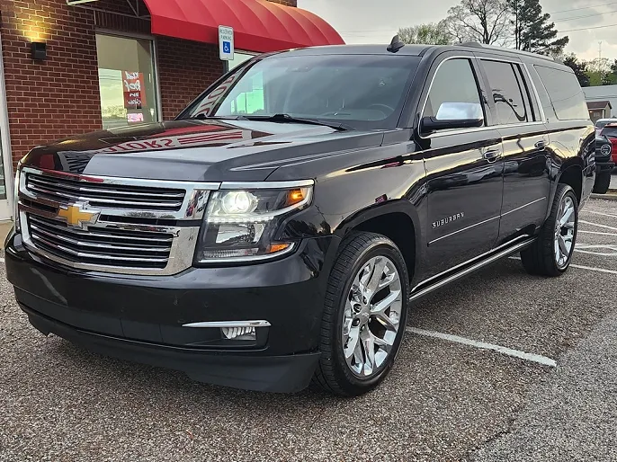 2019 Chevrolet Suburban