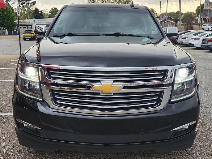2019 Chevrolet Suburban
