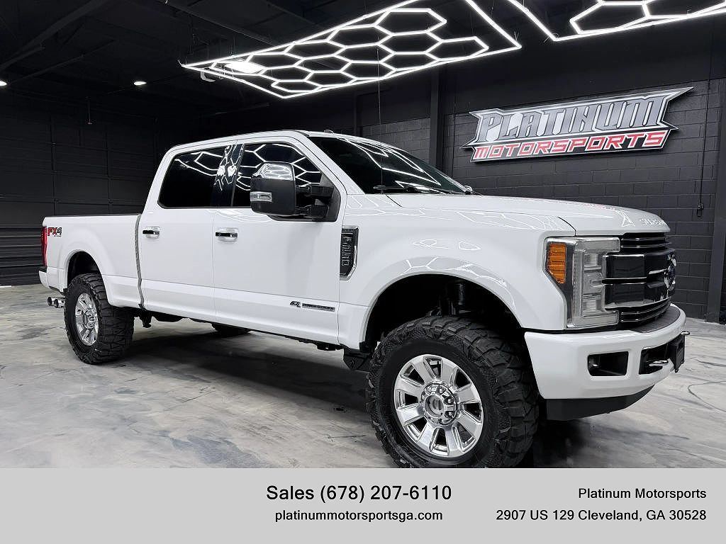 2017 Ford F-250