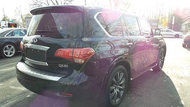 2017 Infiniti QX80