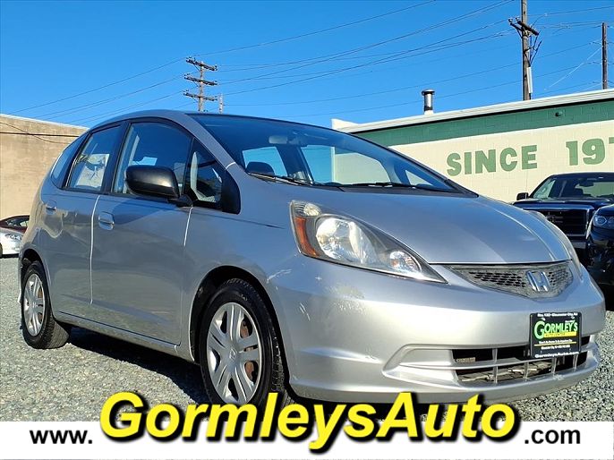 2011 Honda Fit