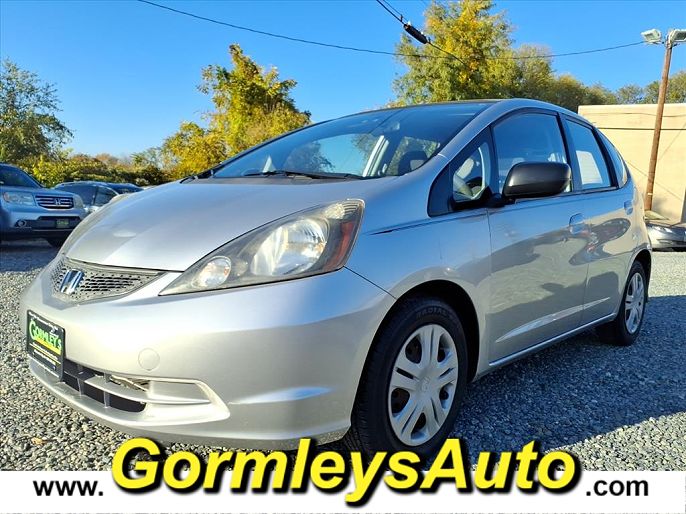 2011 Honda Fit