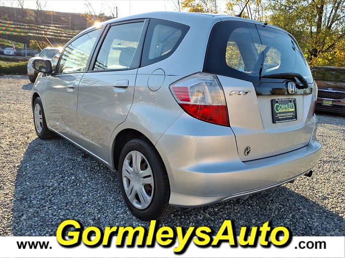 2011 Honda Fit