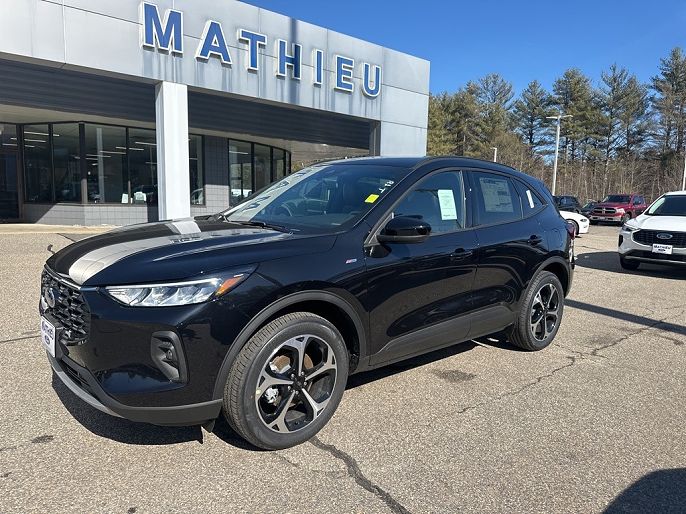 2025 Ford Escape