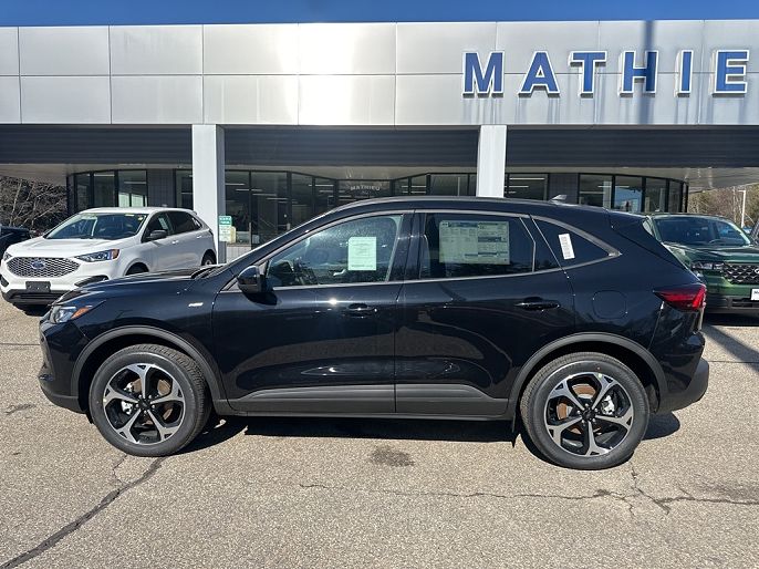 2025 Ford Escape
