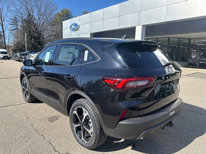 2025 Ford Escape