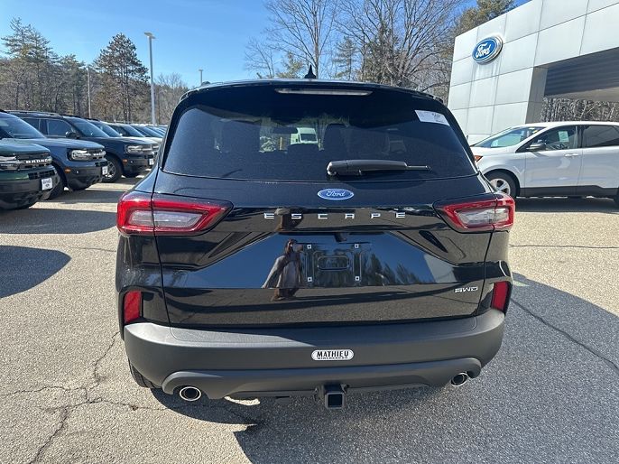 2025 Ford Escape